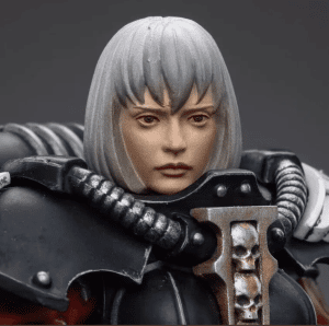 JoyToy diffuse de nouveaux teasers de Sisters of Battle et Adeptus